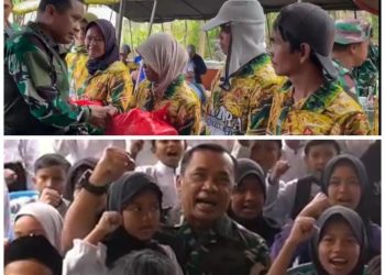 TNI, Anak (Paling) Kandung Rakyat