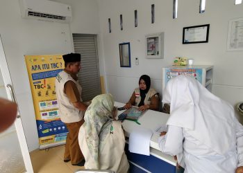 TP UKS Bireuen Umumkan Sekolah dan Dayah Terbaik 2025