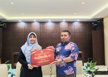 Guru MIN 11 Banda Aceh Lolos Sayembara Penulisan dan Penerjemahan Cerita Anak Dwibahasa