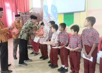 DPD AGPAII Aceh Selatan Gelar Maulid Nabi dan Santuni Anak Yatim