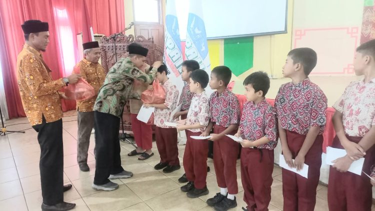 DPD AGPAII Aceh Selatan Gelar Maulid Nabi dan Santuni Anak Yatim