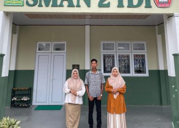 Guru dan Siswa SMAN 2 Idi Raih Medali Emas dan Perak di Berbagai Ajang Lomba