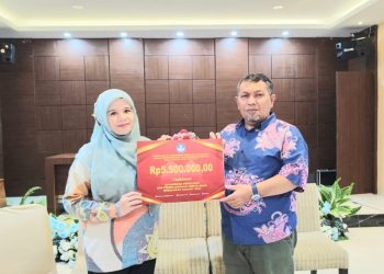 Guru SMAN 1 Takengon Lolos Sayembara Penulisan dan Penerjemahan Cerita Anak Dwibahasa