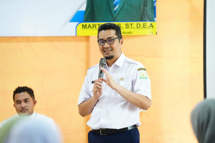 Disdik Aceh Siapkan Generasi Melek Koding dan AI