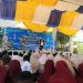 Persembahan Seni Semarakkan Peringatan Maulid Nabi di MIN 11 Banda Aceh