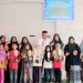 Perpustakaan Kampung Uning Bersah Gelar Sosialisasi Membaca Nyaring