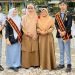 Kepala SMAN 1 Timang Gajah Lantik Ketua dan Pengurus OSIS