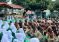 Cegah Bullying dan Perilaku Seksual, KUA Gajah Putih Lakukan Sosialisasi di SMAN 1 Timang Gajah