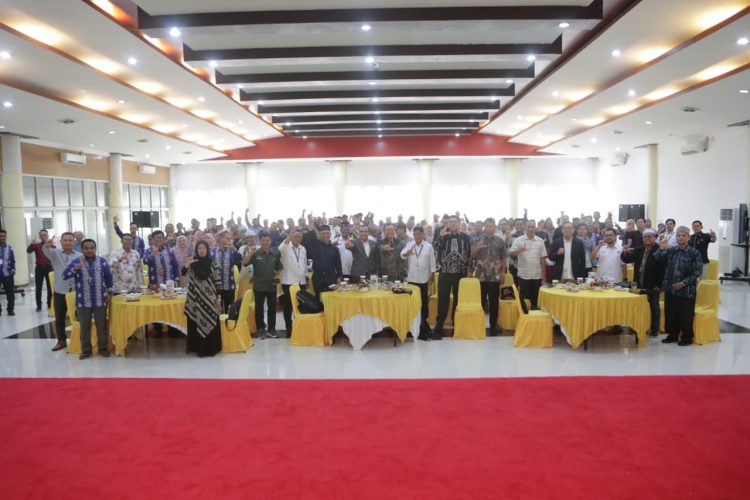 Semnas IX PNL Teguhkan Peran Kampus sebagai Pusat Solusi dan Inovasi Berkelanjutan