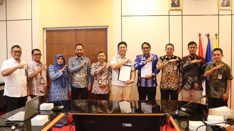 PNL dan PTPN IV Regional VI Perkuat Sinergi Melalui Penandatanganan MoU dan MoA serta Kuliah Umum