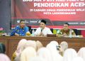 Jabatan Bukan Hadiah, Tapi Amanah: Murthalamuddin Tegaskan Reformasi Pendidikan Aceh Dimulai dari Integritas