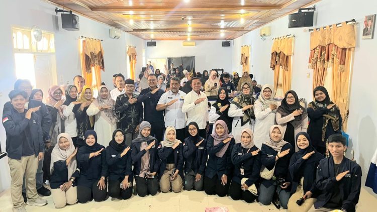 SLB Negeri Simeulue Gelar Kegiatan Harmoni Inklusif, Dihadiri Tim Ekspedisi Patriot Kementerian Transmigrasi