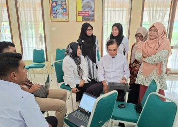 Dukung Program Pusat Keunggulan, SMK-PP Negeri Saree Gelar In House Training Pembelajaran Mendalam
