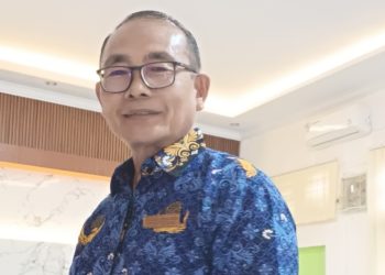 Gubernur Aceh Mualem Kukuhkan Pejabat Eselon III dan IV, Abdul Hamid Kembali Resmi Menjabat Kacabdin Bireuen