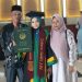 Anak Penjual Sayur Jadi Sarjana, Bukti Kerja Keras Tak Pernah Mengkhianati Hasil
