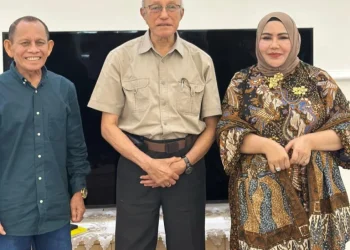 Partai Perjuangan Aceh (PPA) Silaturahmi Dengan Wali Nanggroe.