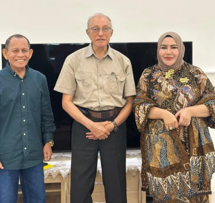 Partai Perjuangan Aceh (PPA) Silaturahmi Dengan Wali Nanggroe.