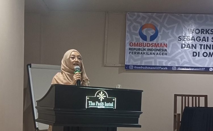 Ombudsman Aceh Ajak Hidupkan Budaya Meuripe, Bukan Pungli di Sekolah