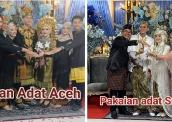 Ketika Atar Menikah: Cinta yang Melahirkan Budaya Baru
