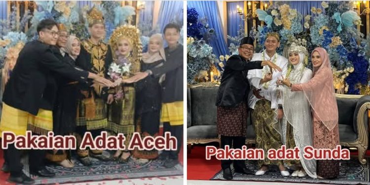 Ketika Atar Menikah: Cinta yang Melahirkan Budaya Baru