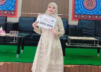 Guru SMAN 1 Takengon Wakili Aceh Tengah ke Tingkat Provisi di Ajang GTK Berprestasi