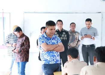 Plt. Kadisdik Aceh: Guru Tak Hanya Mengajar, Tapi Menuntun ke Surga