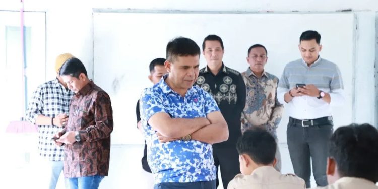 Plt. Kadisdik Aceh: Guru Tak Hanya Mengajar, Tapi Menuntun ke Surga