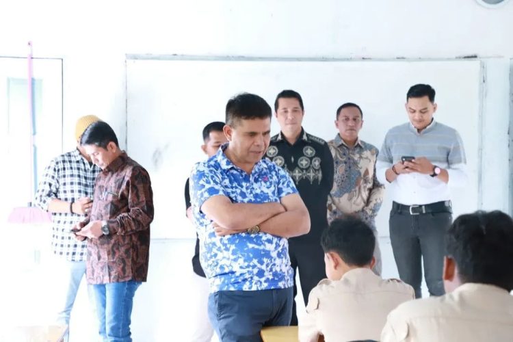 Plt. Kadisdik Aceh: Guru Tak Hanya Mengajar, Tapi Menuntun ke Surga