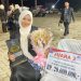 Siswi SMAN 1 Nurussalam Perwakilan Kafilah Aceh Timur Raih Juara di MTQ Ke-37 di Pijay