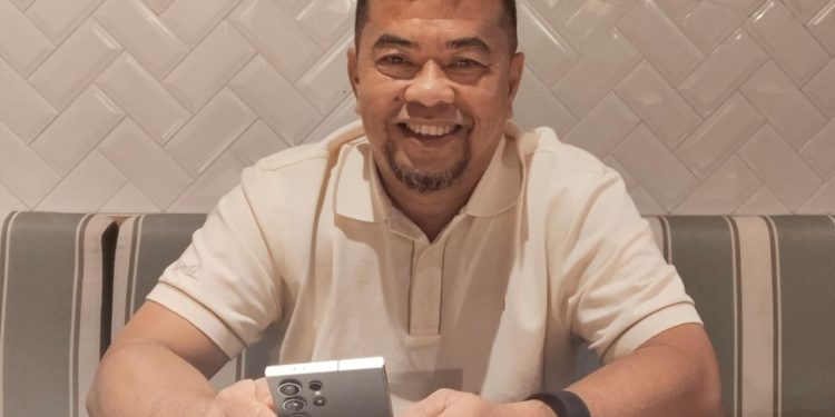 Aris Budiman Pimpin Ikatan Alumni Politeknik Negeri Lhokseumawe Regional Riau Periode 2025–2030