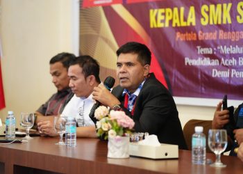 Plt. Kadisdik Aceh: BLUD SMK yang Gagal Mandiri Selama 3 Tahun Akan Ditutup