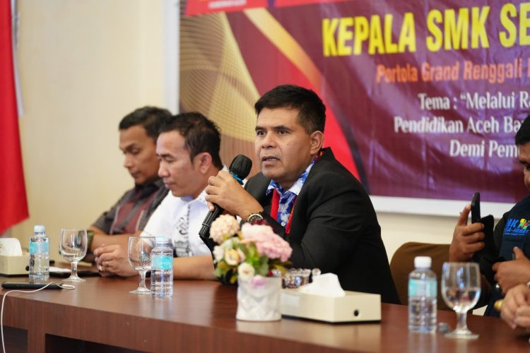Plt. Kadisdik Aceh: BLUD SMK yang Gagal Mandiri Selama 3 Tahun Akan Ditutup