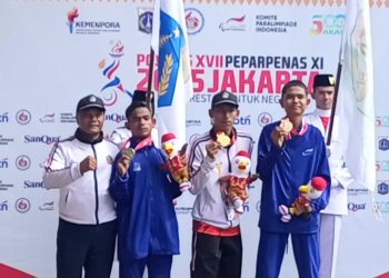 Fantastis, Siswa SLBN Jantho Bawa Pulang Medali di Ajang Nasional