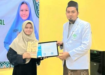 Santriwati MUQ Aceh Selatan Raih Juara di MTQ ke-37 Tingkat Provinsi Aceh