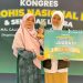 Siswi SMK-PP Negeri Saree Rah Juara Tiga Brand Ambasador Rohis Nasional 2025