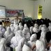 Hujan Deras Guyur Peringatan Hari Guru Di SMA Negeri 1 Juli, Semangat Guru Dan Siswa Tidak Pudar