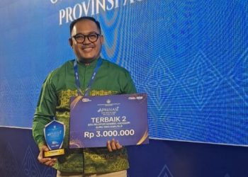 Muhammad, S.Pd: Guru Penggerak yang Tak Pernah Berhenti Belajar