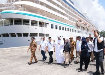 Wagub Aceh Tegaskan Dukungan Penuh untuk Investasi UEA di Pelabuhan Sabang