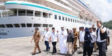 Wagub Aceh Tegaskan Dukungan Penuh untuk Investasi UEA di Pelabuhan Sabang