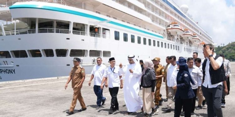 Wagub Aceh Tegaskan Dukungan Penuh untuk Investasi UEA di Pelabuhan Sabang