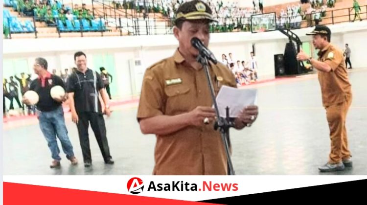 32 Tim Futsal SMA, SMK, MA Banda Aceh dan Aceh Besar Ramaikan Kompetisi TBFC Ke-5