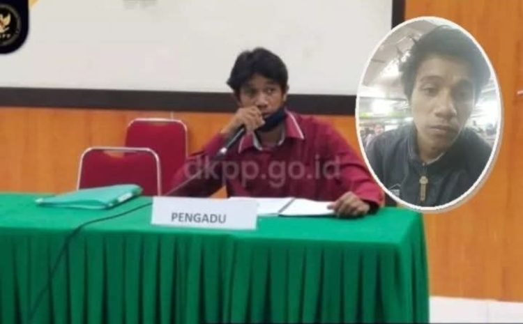 Faisal Tanjung Merasa Benar, Publik Menghakiminya dalam Kasus Dua Guru SMAN 1 Luwu Utara