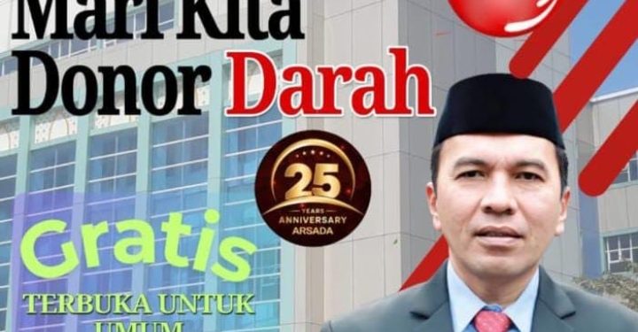 Satu Kantong Darah Sangat Berarti Bagi Manusia