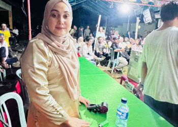 Nurhayati, Srikandi dari Tamiang: Perempuan Tangguh yang Menyemai Harapan di Tengah Duka Bencana