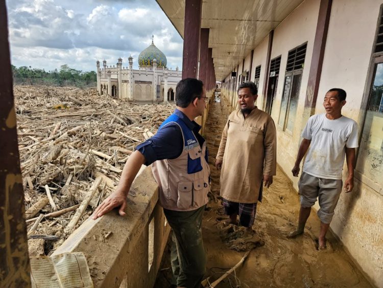 Anies Baswedan Nilai Banjir dan Longsor di Sumatra Layak Jadi Bencana Nasional