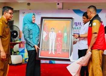 Bahagia Haru Kak Na Saksikan Kreasi Anak Disabilitas SLB YAPDI Banda Aceh