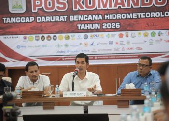 Pemerintah Aceh Dorong Kolaborasi Lintas Sektor Percepat Pemulihan Ekonomi Pascabencana