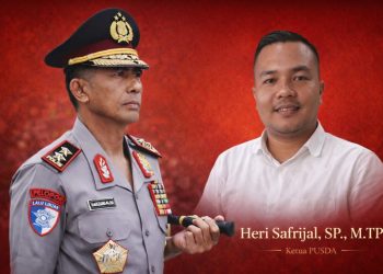 PUSDA Nilai Kepemimpinan Humanis Kapolda Aceh Irjen Marzuki sebagai Kerja Nyata untuk Rakyat
