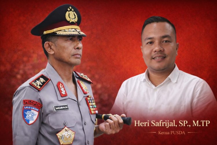 PUSDA Nilai Kepemimpinan Humanis Kapolda Aceh Irjen Marzuki sebagai Kerja Nyata untuk Rakyat