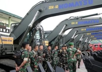 SURYADI DJAMIL: TNI KUNCI PEMULIHAN ACEH